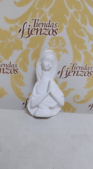 virgen niña 12 cmmarmolina
