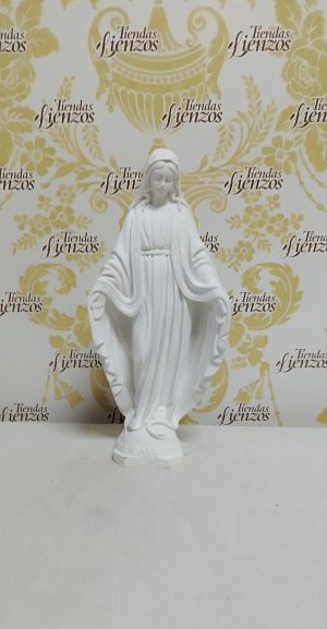 virgen Milagrosa 30 cm
marmolina