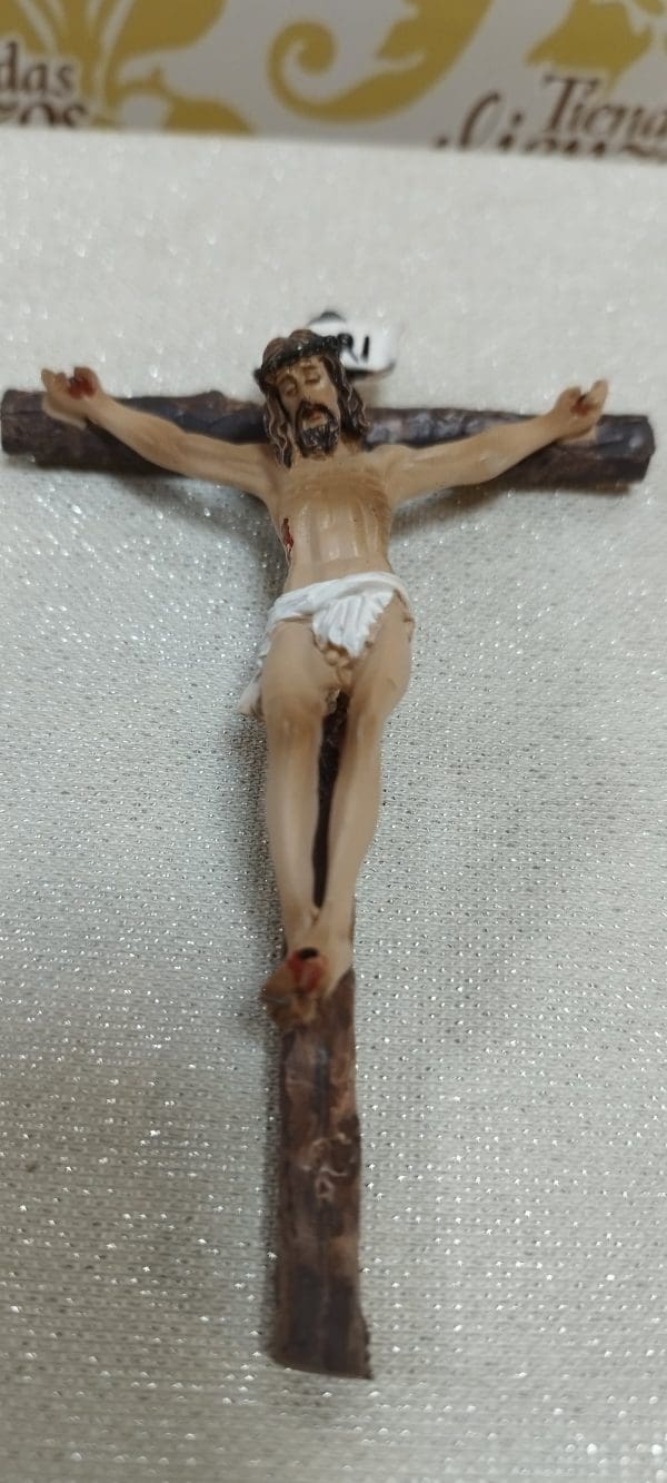 cristo buena Muerte , res - Imagen 3