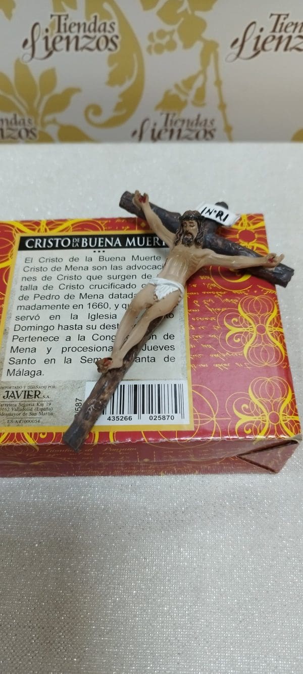 cristo buena Muerte , res - Imagen 5