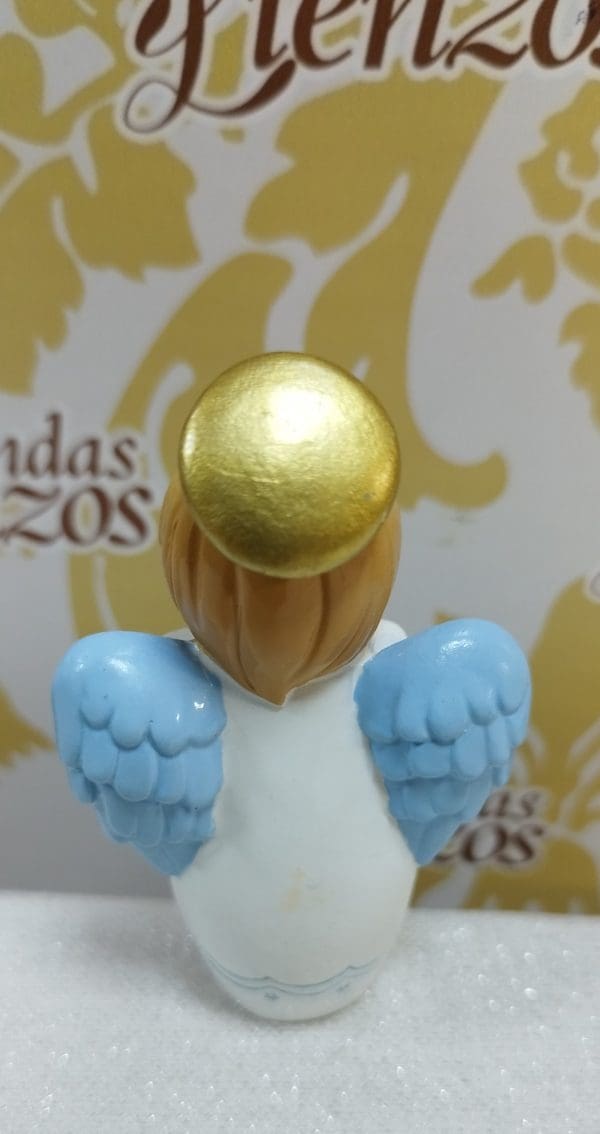 colección mini,  ángel de la guarda , resina - Imagen 6