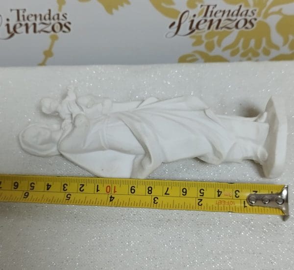 virgen María con Niño 16 cm
marmolina - Imagen 4