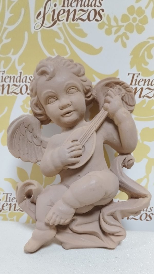 ángel 18 cm , resina - Imagen 2