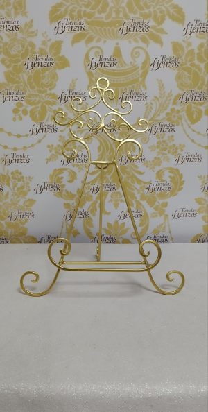 Atril de mesa 40 por 30metal