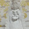 virgen del Rocío 42 cmmarmolina