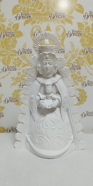 virgen del Rocío 42 cmmarmolina