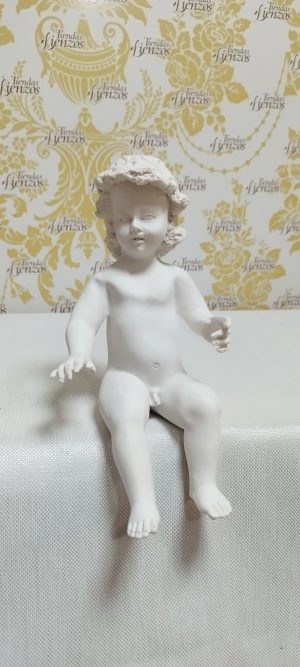 niño sentado rizos, 27 cmmarm6